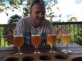 Choices choices @ Brouhaha Brewery Maleny
