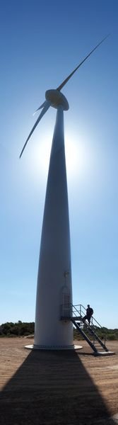 Bremer Bay Wind Turbine