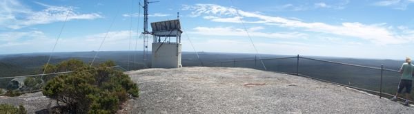 Mount Frankland Fire Tower