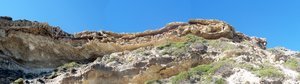 Limestone Cliffs