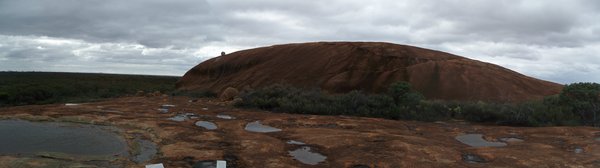 McDermid Rock