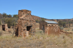 Arltunga Ruins