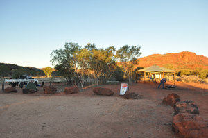 Palm Valley Camp