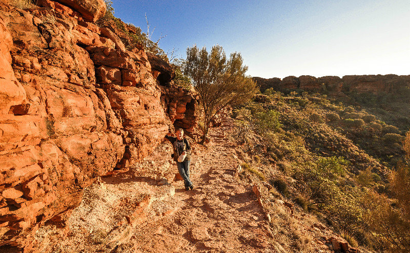 Kings Canyon Walk