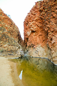 Red bank Gorge