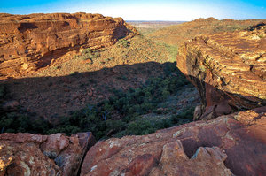 Rim Walk Kings Canyon