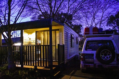 Luxury for a night in Armidale