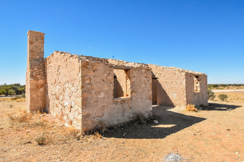 Carcoory Ruins