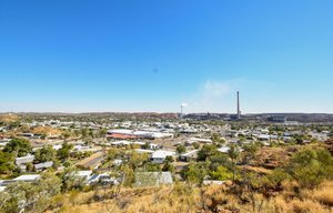 Mt Isa, all class