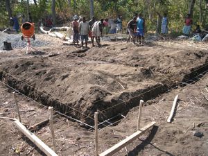 Digging Foundations