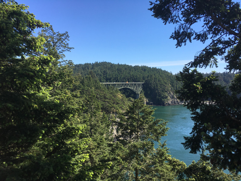 Deception Pass - Whidbey Island