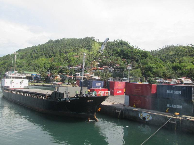 Port of Dapitan