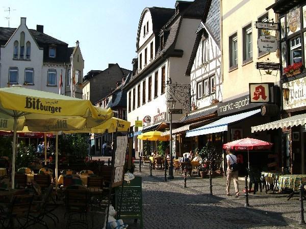 Boppard Town Centre