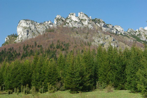 Rozsutec ridge, Mala Fatra 