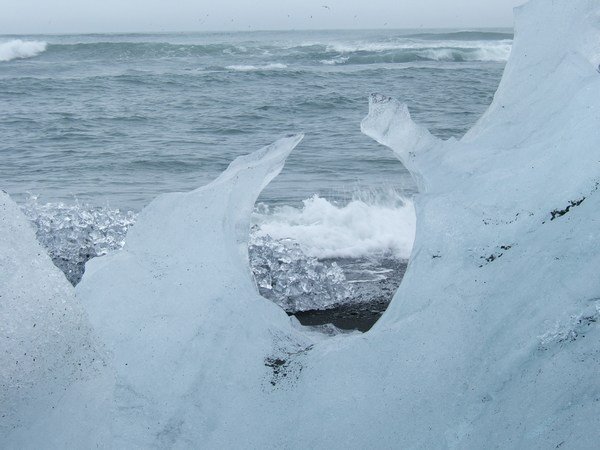 Ice and the Atlantic