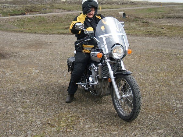 Erling and the art of motorcyle Maintenance (4)