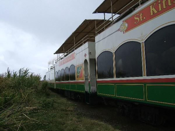 St. Kitts scenic railway