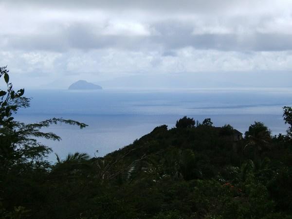 View towards Montserrat