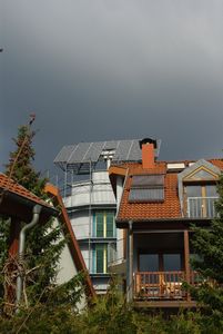 Solar power, Vauban