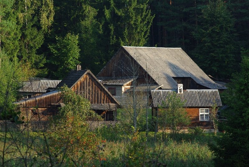 house, Poczopek