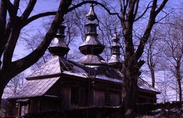 Komańcza, Orthodox Church