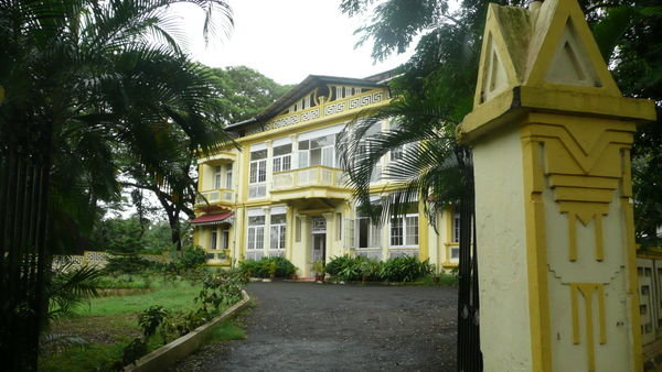 Mayor's house