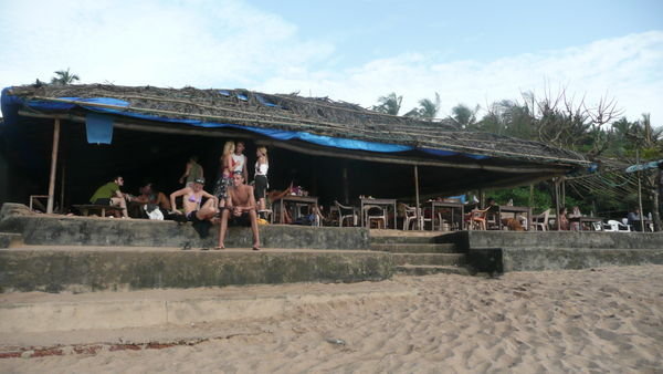 Shore bar