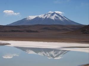 Reflections on the Salt Lakes