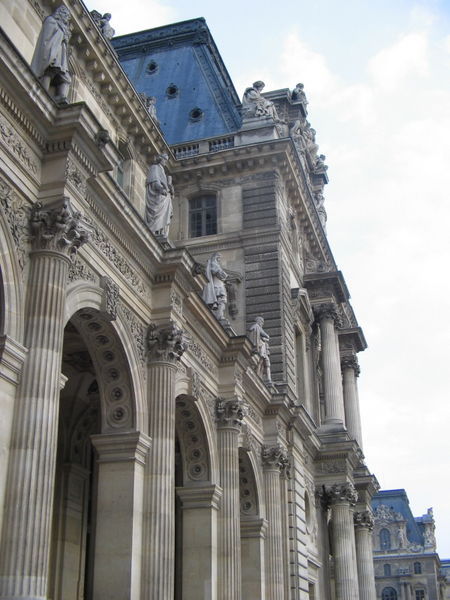 The Louvre 2