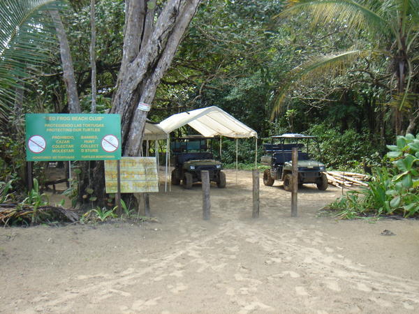 Red Frog Beach