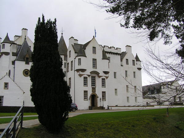Blair Atholl Castle