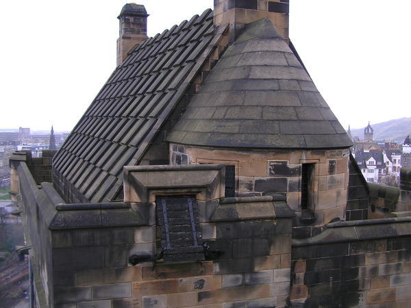 Edinburgh Castle 15