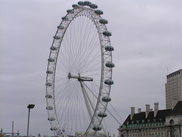 London Eye Day