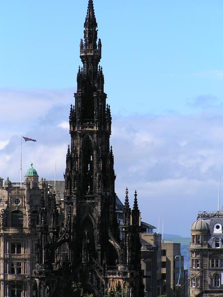 Scots Monument