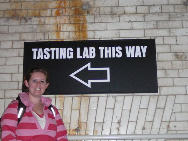 Kate's Tasting Lab