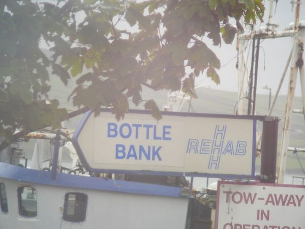 Rehab Bottle Bank
