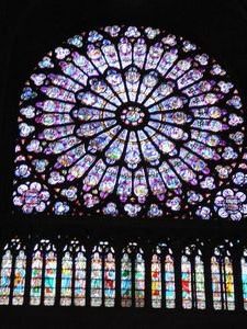 Inside Notre Dame