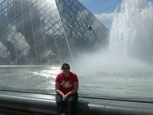 Me @ Louvre 2
