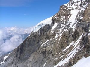 Top of Jungfrau 8