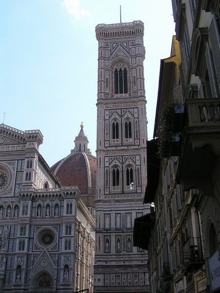 Bell Tower - Florence