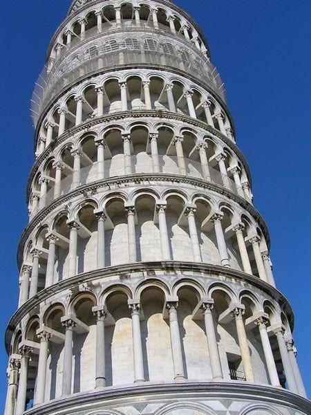 Pisa - Leaning Tower 2
