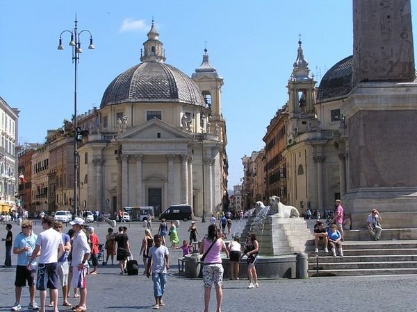 Rome Square