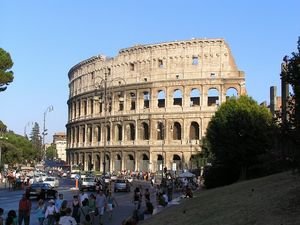 Colleseum - Rome