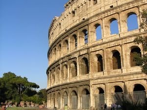 Colleseum - Rome 2