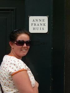 Kate - Anne Franks House