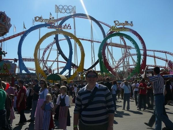 Olympic Roller Coaster