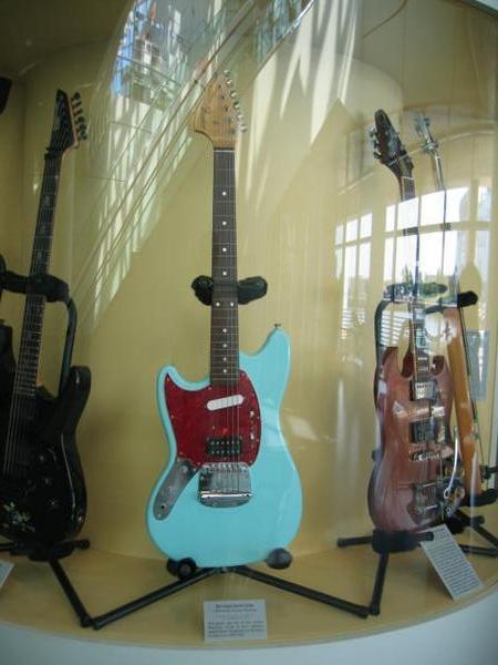 Kurt Cobain's Guitar