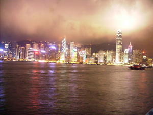 Symphony of Light, Kowloon