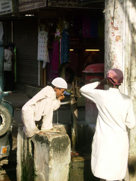 Chandi Chowk Bazaar, Old Delhi