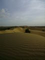 Sam Sand Dunes, Great Thar Desert.